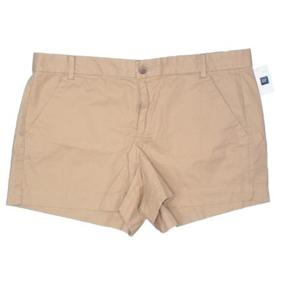 CLEARANCE GAP Sunkissed Khaki Shorts - Picture 2 of 6